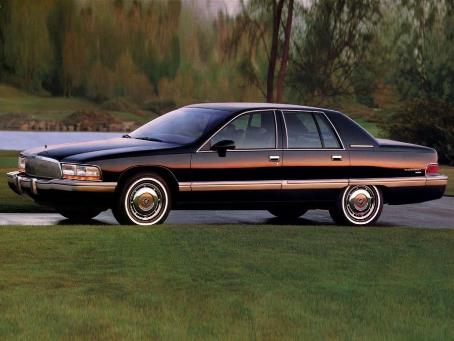  Buick Roadmaster 1991 года  (фото 18 из 24)